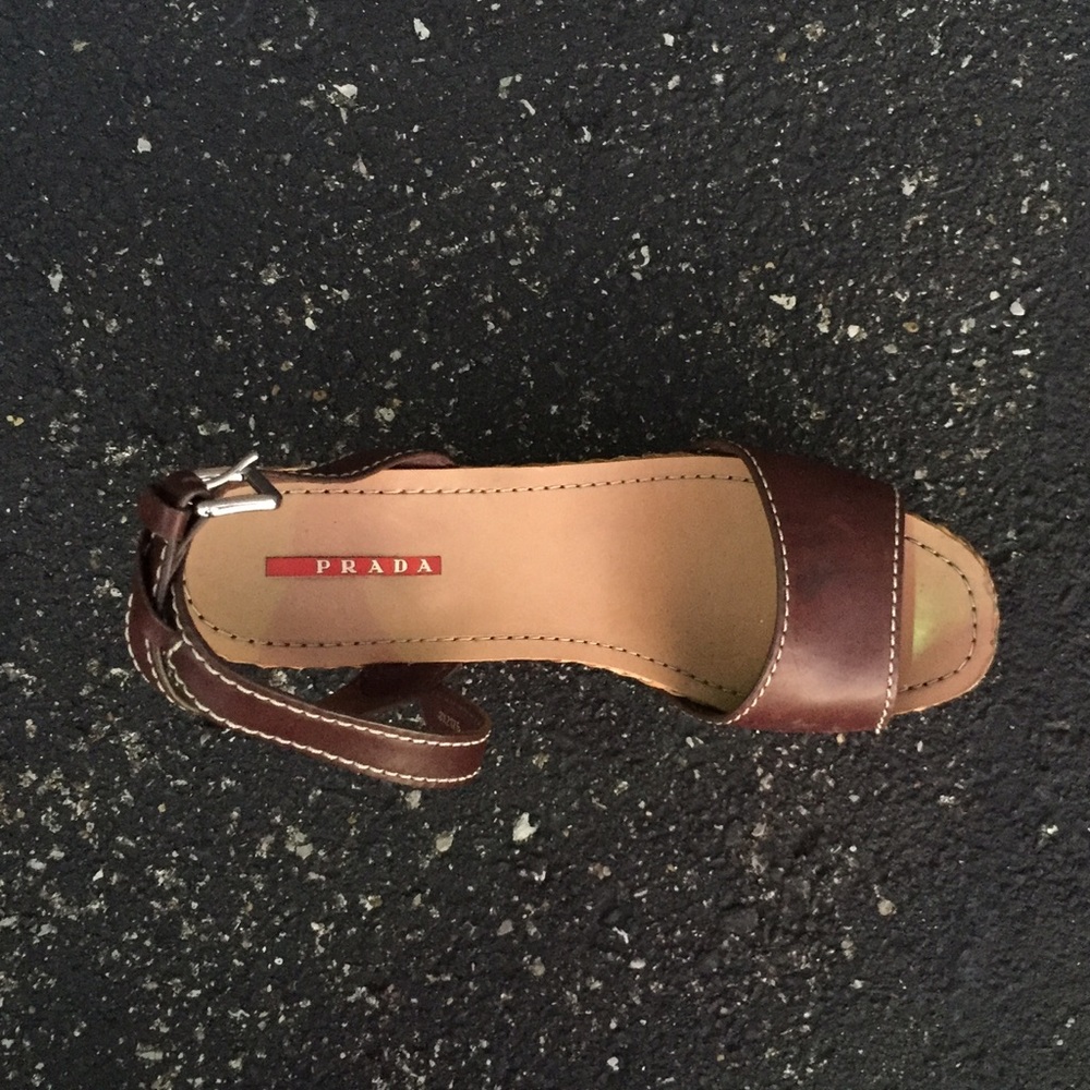 Prada Wedges - image 3